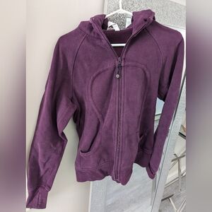 Lululemon vintage scuba hoodie early 2010s